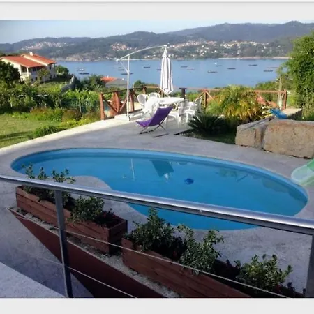 Playa De Areabrava Cangas do Morrazo