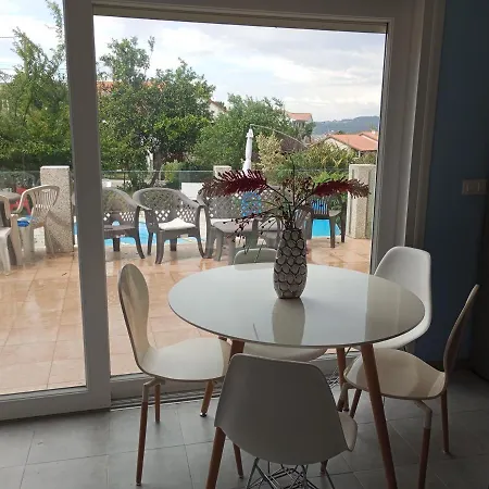 Apartmán Playa De Areabrava Cangas do Morrazo